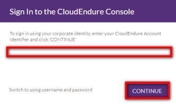 Click Continue Image