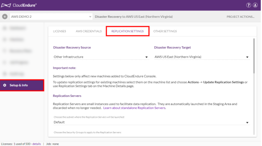 ReplicationSettingsImage